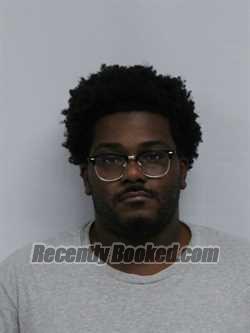 Recent Mugshot Image for JUSTIN DALE CORNELIUS in Davie County, North Carolina