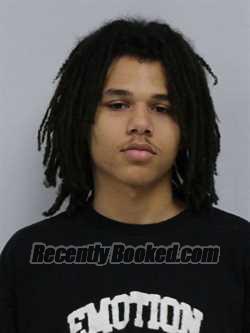 Recent Mugshot Image for JAYDEN BLAKE KERR in Davie County, North Carolina