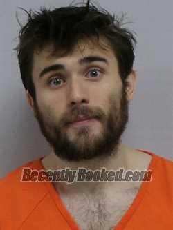 Recent Mugshot Image for ZACHARY WILLIAM LONCAR in Davie County, North Carolina