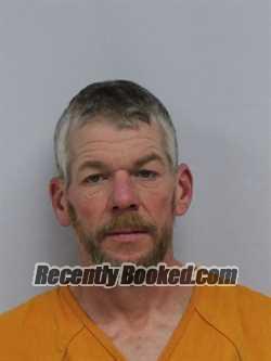 Recent Mugshot Image for BRYAN WALLACE LEE in Davie County, North Carolina