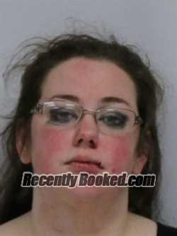 Recent Mugshot Image for KAYCEE MICHELLE FREEMAN in Davie County, North Carolina