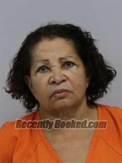 Recent Mugshot Image for JOSEFA SERRANO in Davie County, North Carolina