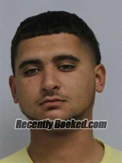 Recent Mugshot Image for MAXIMUS OMAR LAGRAND DIAL in Davie County, North Carolina