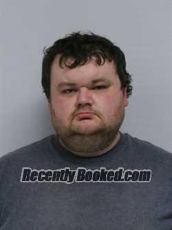 Recent Mugshot Image for KYLE ELLIS EIDSON in Davie County, North Carolina