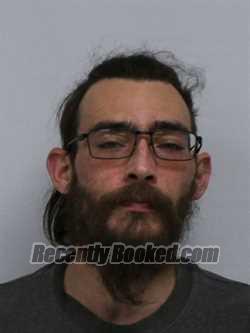 Recent Mugshot Image for MARK ALLEN HUGHES in Davie County, North Carolina