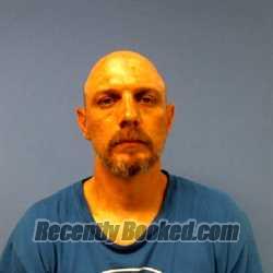 Recent Mugshot Image for BRANDON TYLER HOOD in Troup County, Georgia