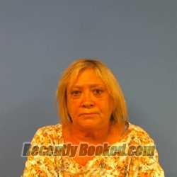 Recent Mugshot Image for PHYLLIS ANN POWELL in Troup County, Georgia