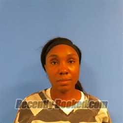 Recent Booking / Mugshot for LYNASHA ANN SCOTT in Troup County, Georgia