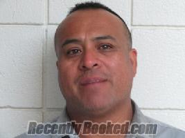 Recent Mugshot Image for GONZALO SANTOYO COVARRUBIAS in Duplin County, North Carolina