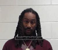 Recent Mugshot Image for CALVIN DARNELL ARRINGTON in Edgecombe County, North Carolina