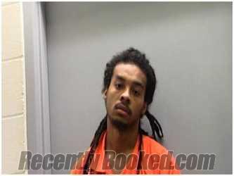 Recent Mugshot Image for JAMES MCCRAY BOOTH in Edgecombe County, North Carolina