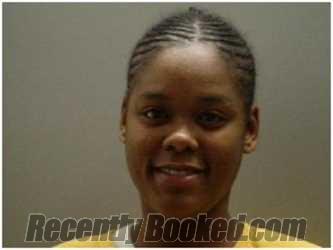 Recent Mugshot Image for ANGEL DENISE WHITEHEAD in Edgecombe County, North Carolina