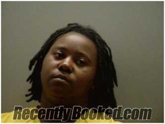 Recent Mugshot Image for KENYATA JONES in Edgecombe County, North Carolina