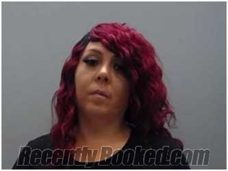 Recent Mugshot Image for LAURA MICHELLE CUMMINGS in Edgecombe County, North Carolina
