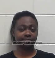 Recent Mugshot Image for TWANISHA BATTLE in Edgecombe County, North Carolina