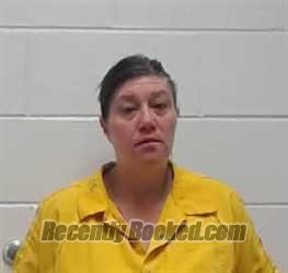 Recent Mugshot Image for HEATHER NICOLE BARBER in Edgecombe County, North Carolina