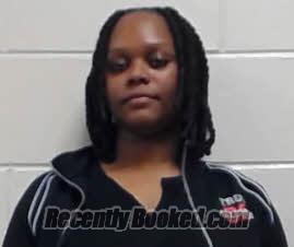 Recent Mugshot Image for TIETREEANA JOVETTE LANCASTER in Edgecombe County, North Carolina