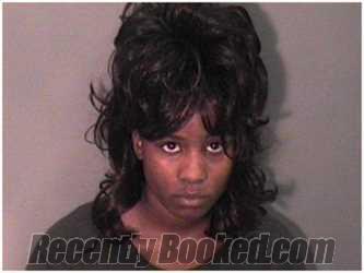 Recent Mugshot Image for LAQUESHA LAYRETTE COUNCIL in Edgecombe County, North Carolina