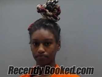 Recent Mugshot Image for GENESIS ISONAN CRUZ in Edgecombe County, North Carolina