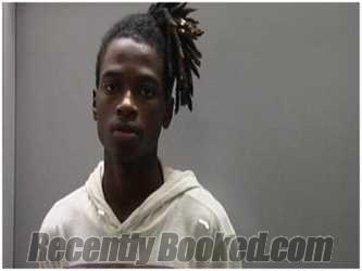Recent Mugshot Image for JAQUAVIS TYLIK PITTMAN in Edgecombe County, North Carolina