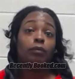 Recent Mugshot Image for JESSICA D SELLERS in Edgecombe County, North Carolina