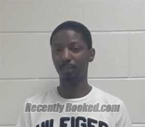 Recent Mugshot Image for KAREEM ALI WHITFIELD in Edgecombe County, North Carolina