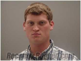 Recent Mugshot Image for BRANDON TYLER WALSTON in Edgecombe County, North Carolina