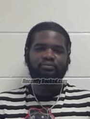 Recent Mugshot Image for AHMENE BUTLER in Edgecombe County, North Carolina