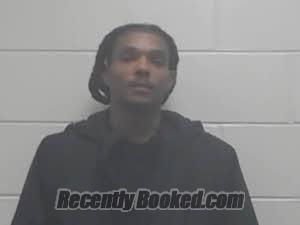 Recent Mugshot Image for HAKEEM BATTLE in Edgecombe County, North Carolina