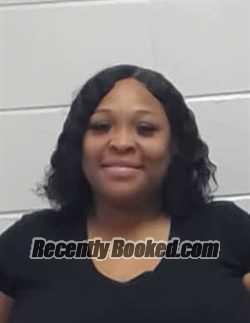 Recent Mugshot Image for SHINIQUE DENISE JENKINS in Edgecombe County, North Carolina