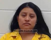 Recent Mugshot Image for MARTA RAMIREZ in Edgecombe County, North Carolina