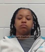 Recent Mugshot Image for ADERIKIA ALLEN in Edgecombe County, North Carolina
