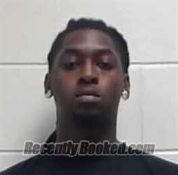 Recent Mugshot Image for JAMARION MAURICE SMITH in Edgecombe County, North Carolina