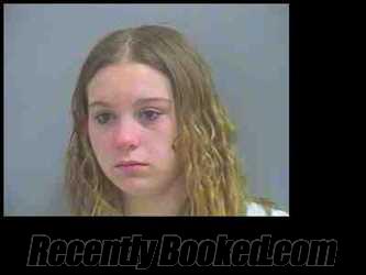 Recent Mugshot Image for TERRI LYNN COX in Edgecombe County, North Carolina