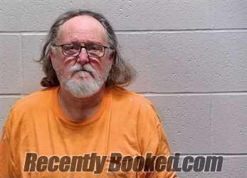 Recent Mugshot Image for BOBBY WAYNE HULSEY in Bureau County, Illinois