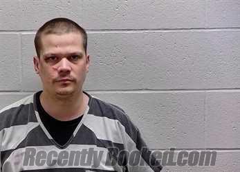 Recent Mugshot Image for JOSHUA A ESCATEL in Bureau County, Illinois