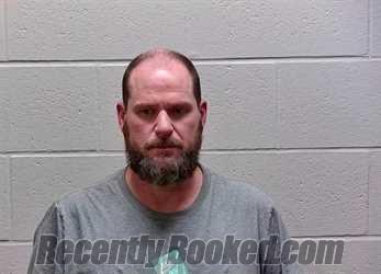 Recent Booking / Mugshot for JEREMY JOE CANADY in Bureau County, Illinois