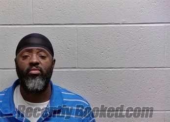 Recent Mugshot Image for CEDRICK RICH MONTGOMERY in Bureau County, Illinois