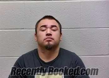 Recent Mugshot Image for JAVIER LUIS CANO in Bureau County, Illinois