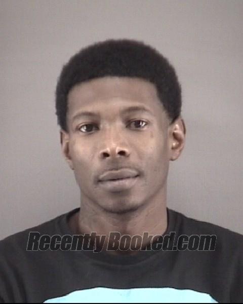 Recent Mugshot Image for AHMAD RASHAD ADAMS in Forsyth County, North Carolina
