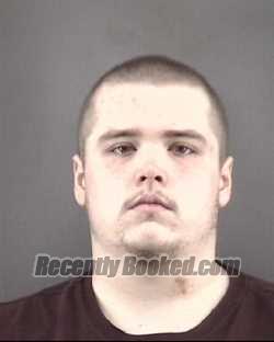 Recent Mugshot Image for LOGAN LEE SLEDGE in Forsyth County, North Carolina