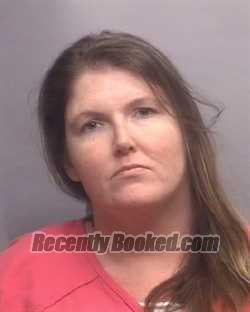 Recent Mugshot Image for NATASHA LOUISE BOWLING in Forsyth County, North Carolina