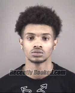 Recent Mugshot Image for CALEB MCKINNON MCKINNON in Forsyth County, North Carolina