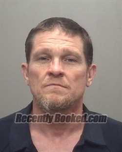 Recent Mugshot Image for BOBBY JAMES EWING in Forsyth County, North Carolina