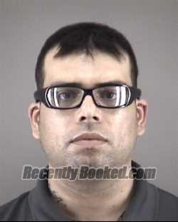 Recent Booking / Mugshot for NESTOR ORTIZ in Forsyth County, North Carolina