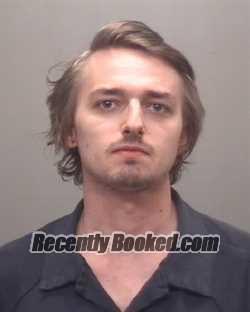 Recent Booking / Mugshot for TYLER REECE LASHMIT in Forsyth County ...