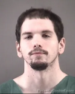 Recent Mugshot Image for ANTHONY JACOB FRANKLIN in Forsyth County, North Carolina