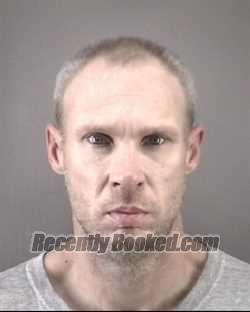 Recent Mugshot Image for ADAM WADE KIRBY in Forsyth County, North Carolina