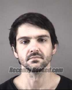 Recent Booking / Mugshot for ALEXANDER AUGUSTUS SIMCOX in Forsyth ...