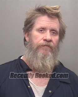Recent Mugshot Image for BILLY JAMES FOOTE in Forsyth County, North Carolina